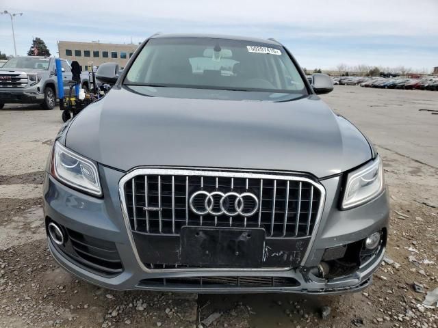 2014 Audi Q5 TDI Premium Plus