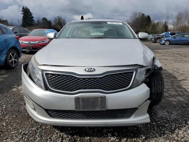 2014 KIA Optima LX