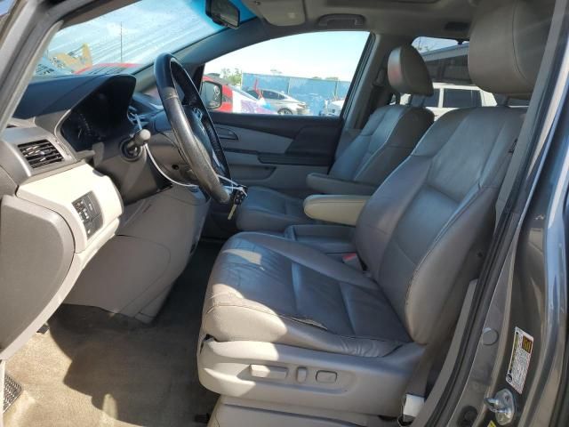 2011 Honda Odyssey EXL