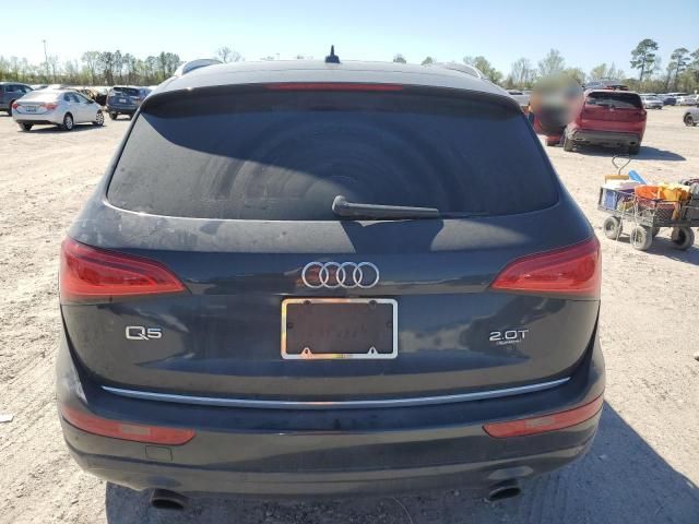 2016 Audi Q5 Premium Plus