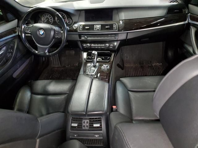 2012 BMW 535 XI