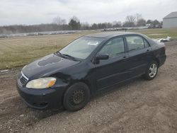 Toyota salvage cars for sale: 2005 Toyota Corolla CE