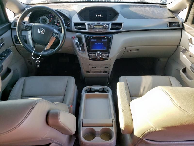 2016 Honda Odyssey EXL