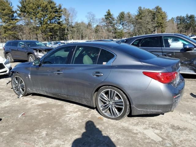 2014 Infiniti Q50 Base