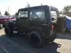 1990 Jeep Wrangler / YJ S