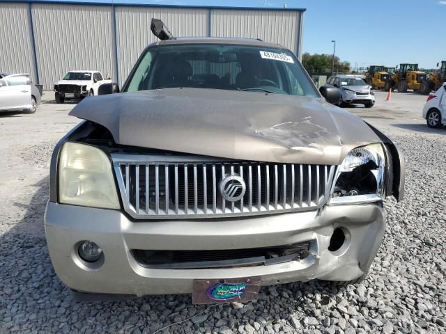 2003 Mercury Mountaineer