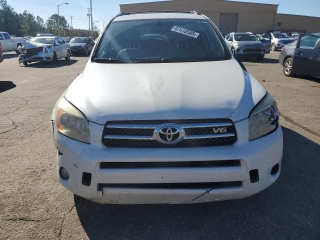 2008 Toyota Rav4 Limited