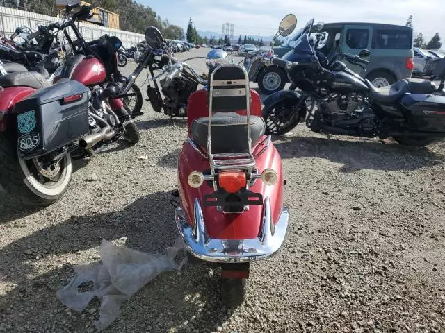 2021 BMS Scooter