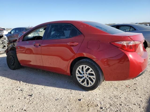 2019 Toyota Corolla L