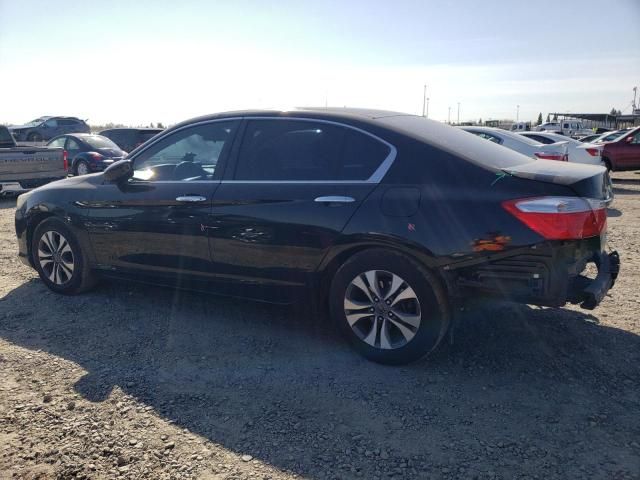 2013 Honda Accord LX