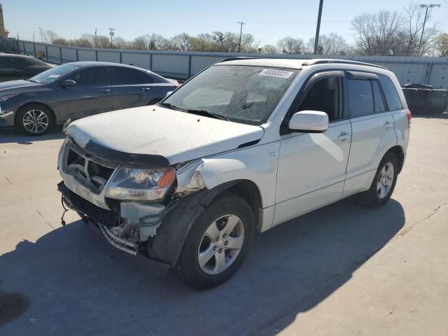 2007 Suzuki Grand Vitara Xsport