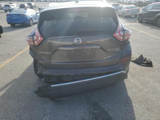 2015 Nissan Murano S