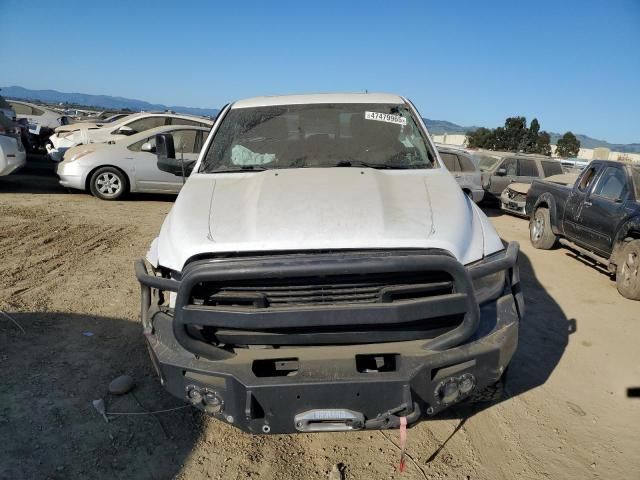 2014 Dodge RAM 1500 Longhorn