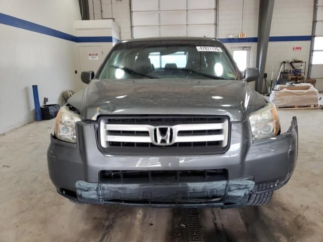 2007 Honda Pilot EXL