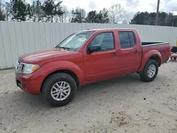 Nissan Frontier s salvage cars for sale: 2016 Nissan Frontier S