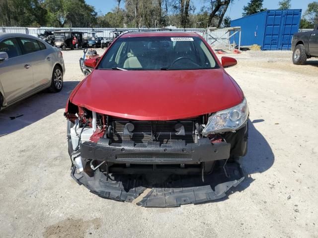 2012 Toyota Camry Hybrid