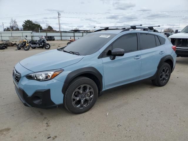 2021 Subaru Crosstrek Sport