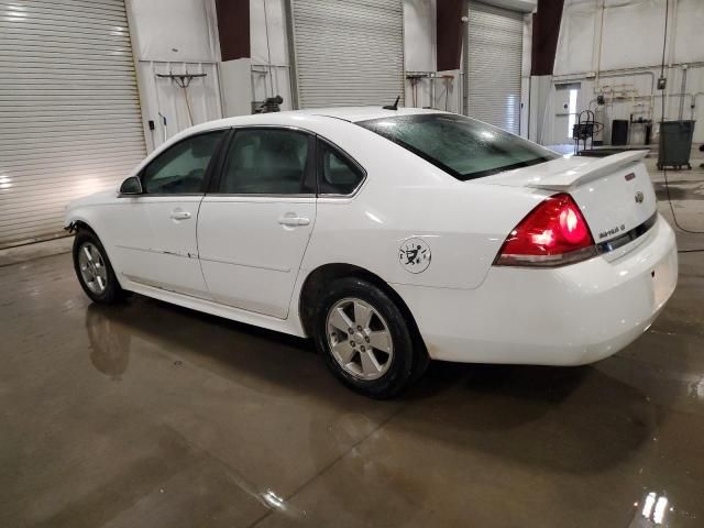 2010 Chevrolet Impala LT