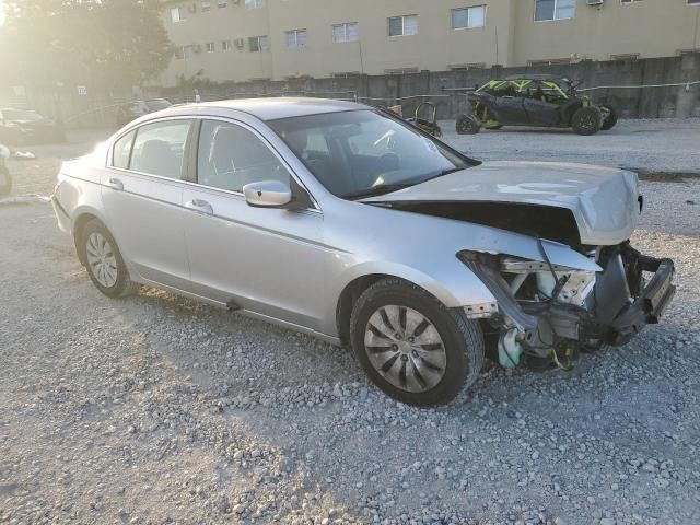 2010 Honda Accord LX