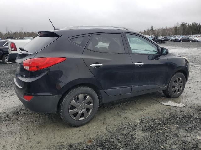 2015 Hyundai Tucson Limited