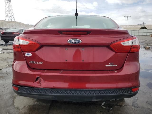 2014 Ford Focus SE