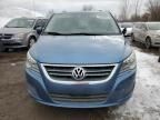 2012 Volkswagen Routan SE