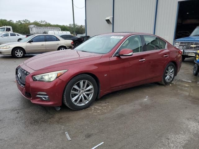 2014 Infiniti Q50 Base