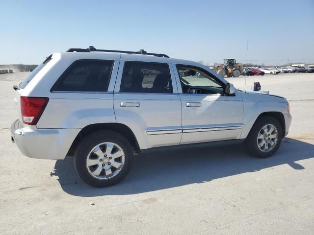 2008 Jeep Grand Cherokee Limited