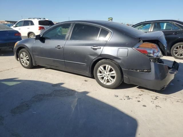 2012 Nissan Altima Base