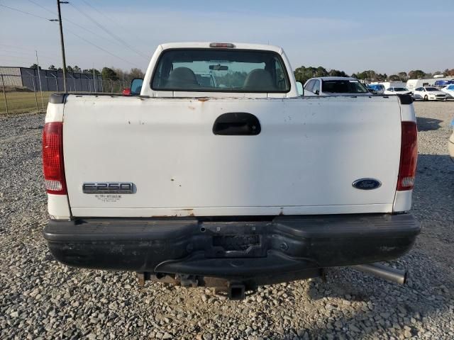 2006 Ford F250 Super Duty