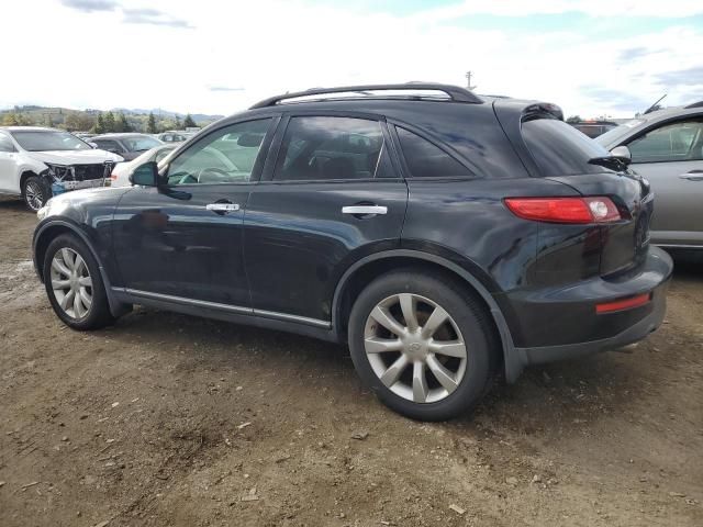 2003 Infiniti FX45