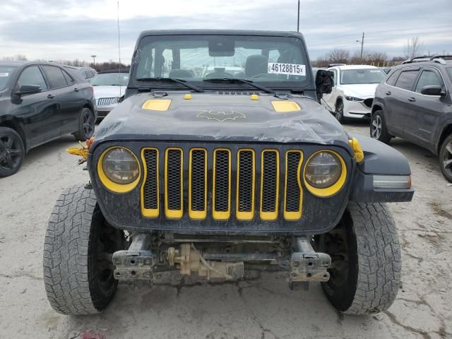 2020 Jeep Wrangler Rubicon