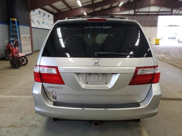 2006 Honda Odyssey EXL