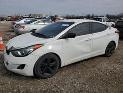 2013 Hyundai Elantra GLS en venta en Columbus, OH