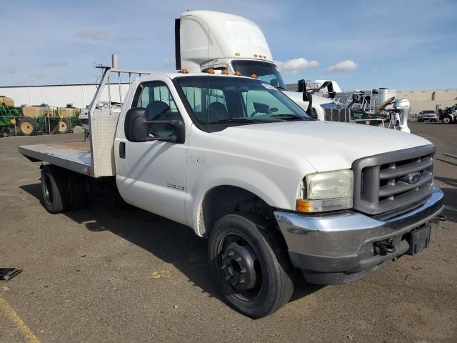 2002 Ford F550 Super Duty