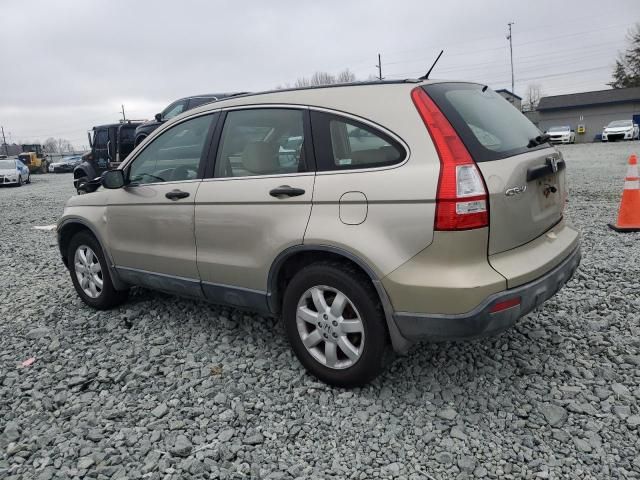 2007 Honda CR-V LX