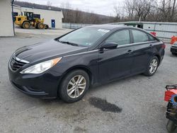 Salvage cars for sale at Grantville, PA auction: 2013 Hyundai Sonata GLS