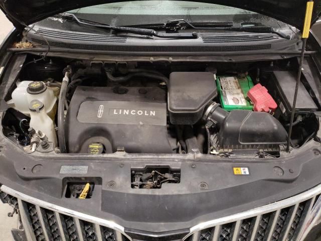 2011 Lincoln MKX