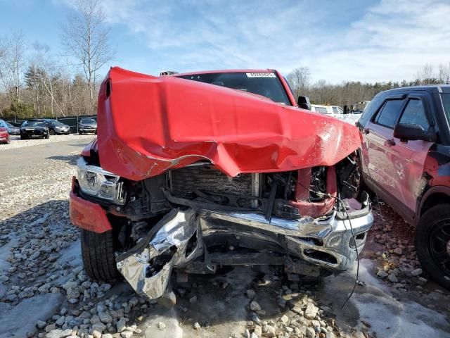 2022 Dodge RAM 1500 BIG HORN/LONE Star