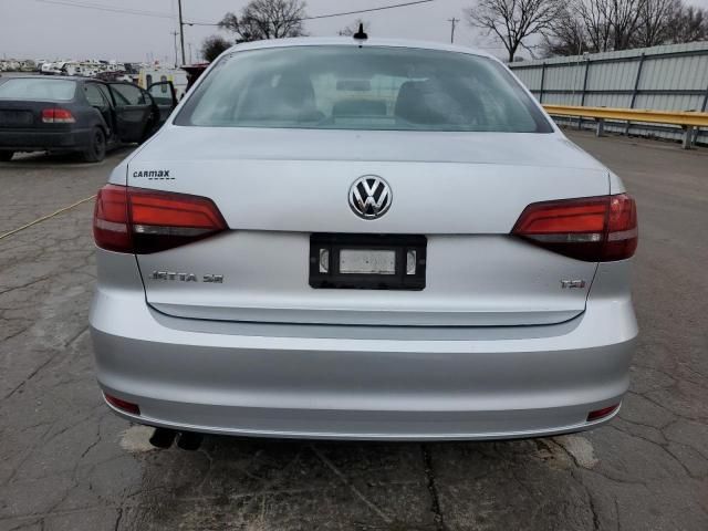 2016 Volkswagen Jetta SE