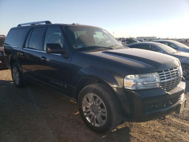 2013 Lincoln Navigator L