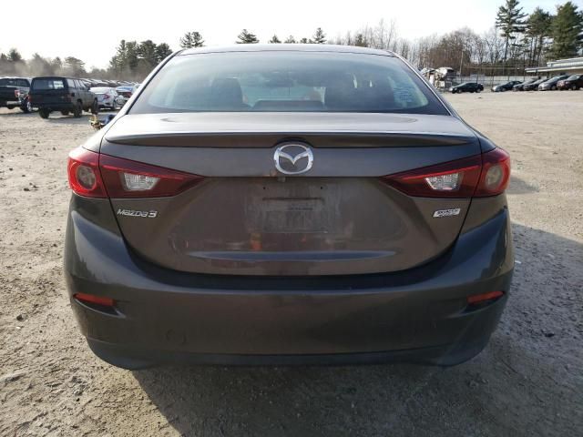 2016 Mazda 3 Touring