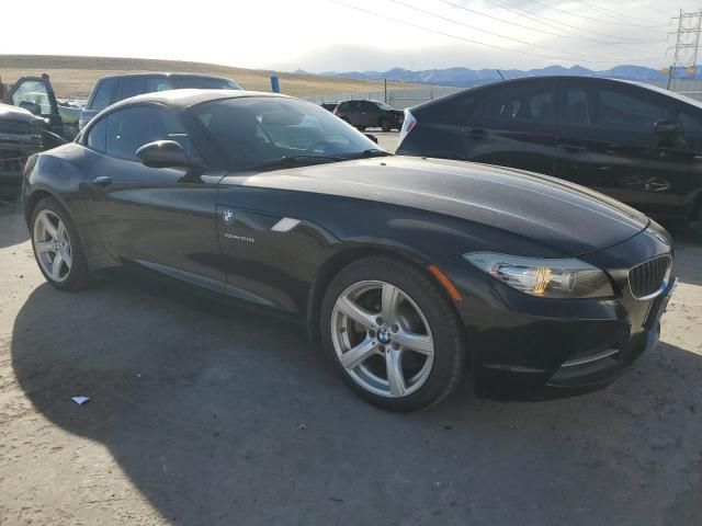 2013 BMW Z4 SDRIVE28I