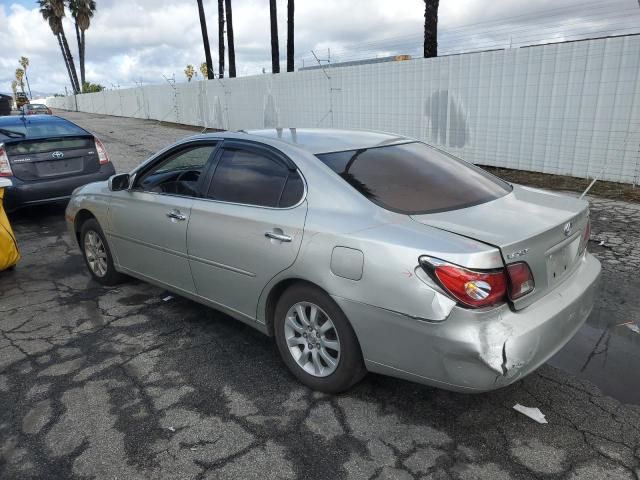 2004 Lexus ES 330