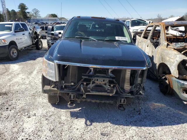 2008 Chevrolet Silverado K3500