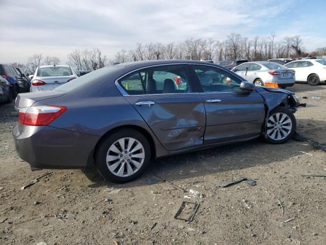 2015 Honda Accord EXL