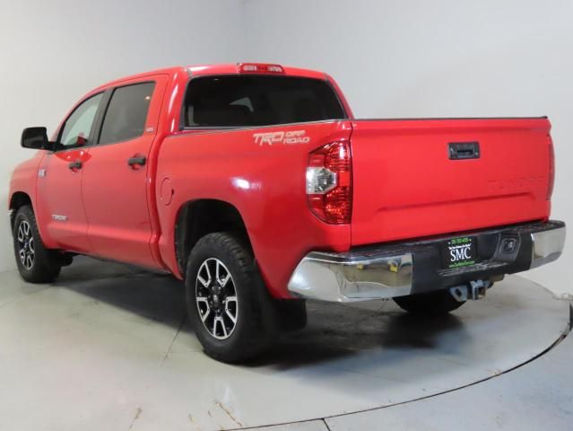 2014 Toyota Tundra Crewmax SR5