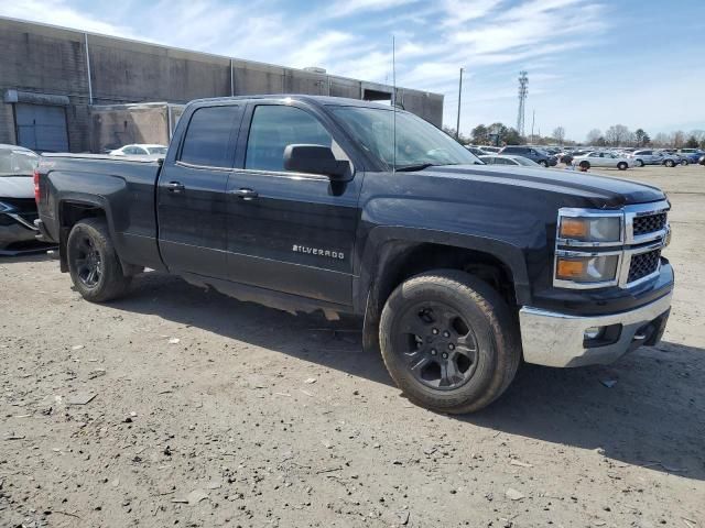 2014 Chevrolet Silverado K1500 LT