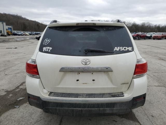 2013 Toyota Highlander Limited