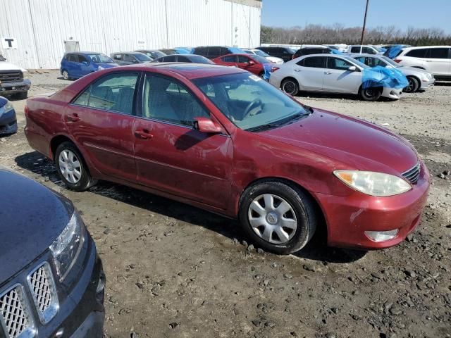 2006 Toyota Camry LE